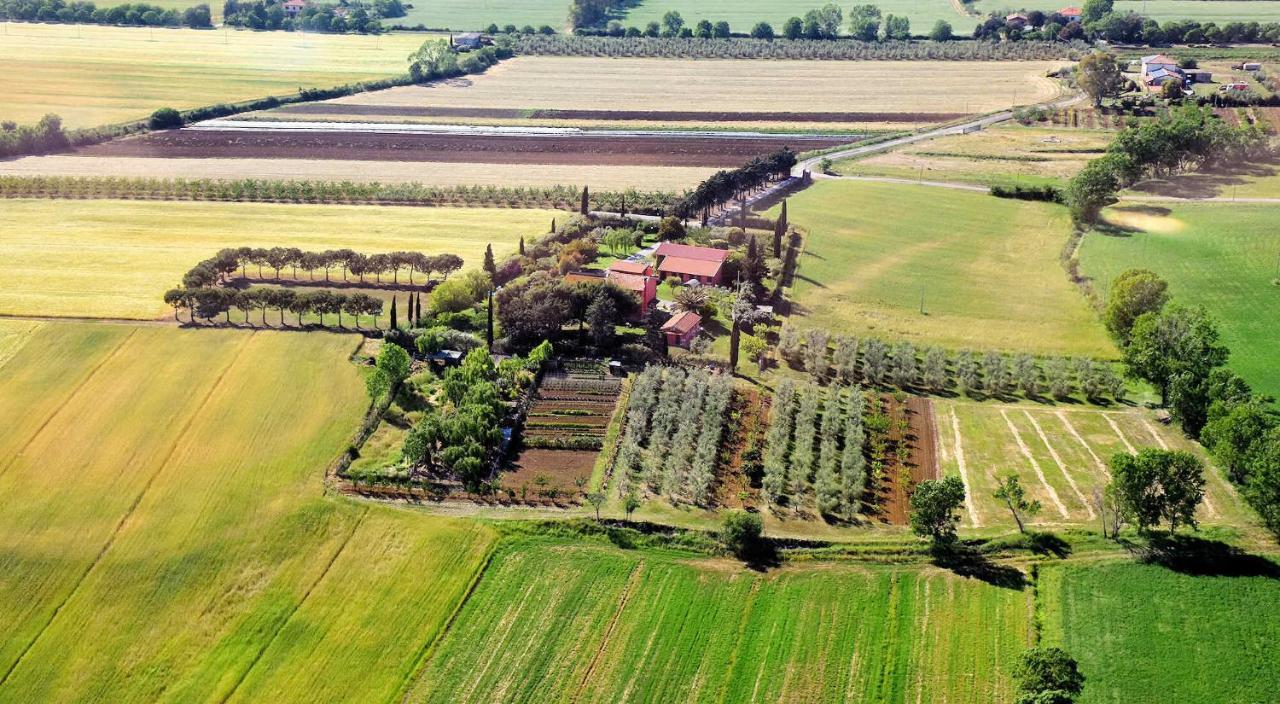 Locanda Le Mandriane Albinia Dış mekan fotoğraf