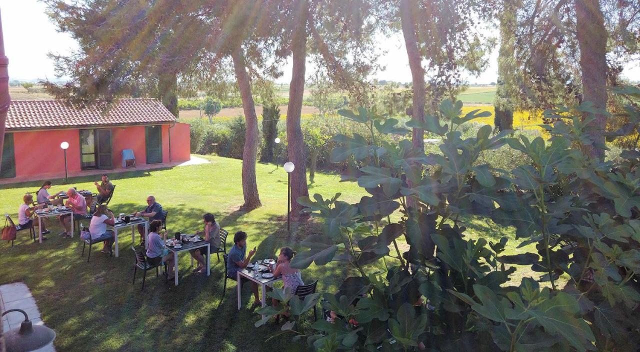 Locanda Le Mandriane Albinia Dış mekan fotoğraf