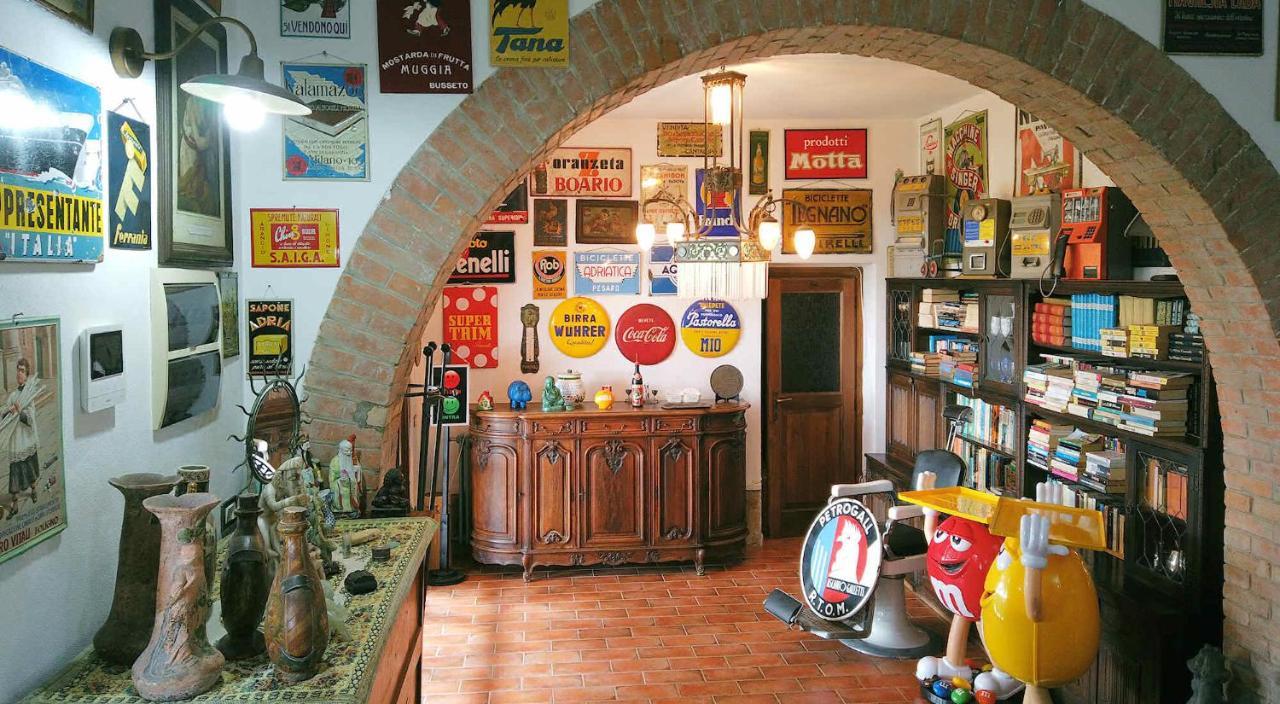 Locanda Le Mandriane Albinia Dış mekan fotoğraf