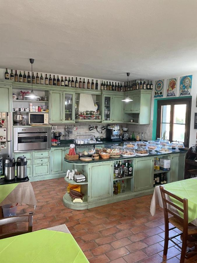 Locanda Le Mandriane Albinia Dış mekan fotoğraf