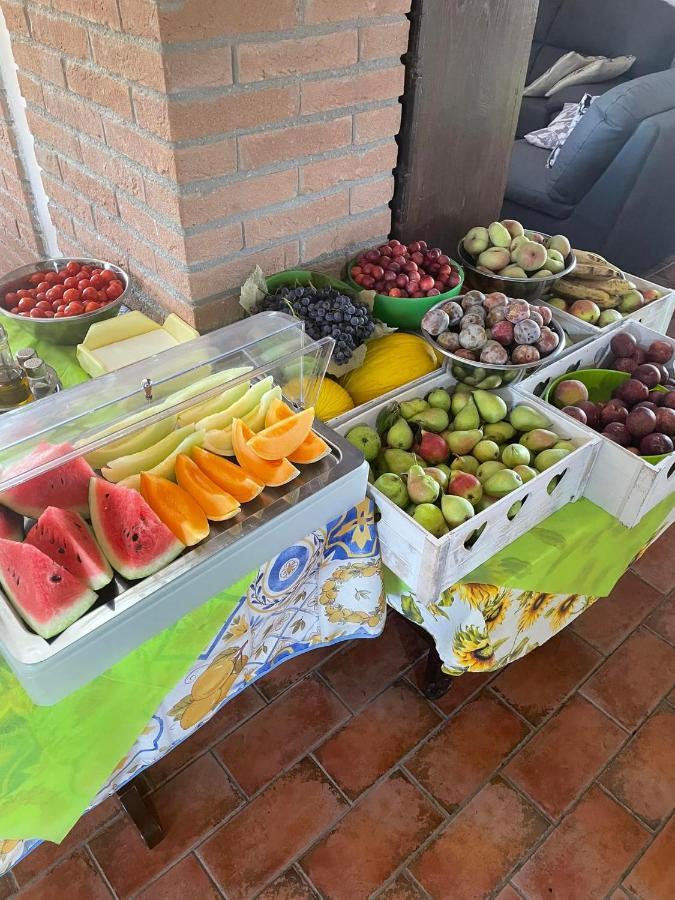 Locanda Le Mandriane Albinia Dış mekan fotoğraf
