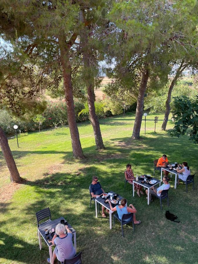 Locanda Le Mandriane Albinia Dış mekan fotoğraf