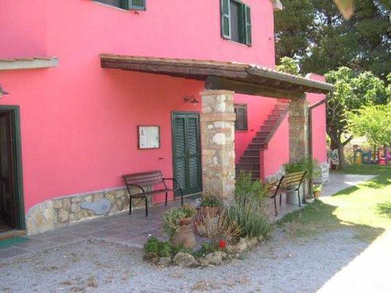 Locanda Le Mandriane Albinia Dış mekan fotoğraf