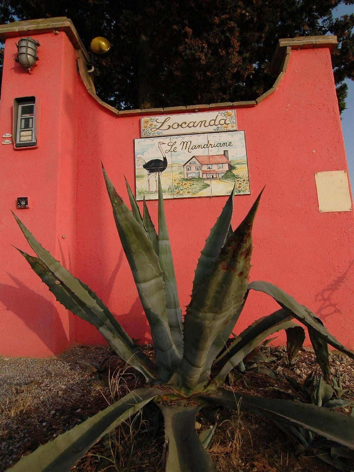 Locanda Le Mandriane Albinia Dış mekan fotoğraf